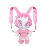Misbehave Mascot Plushie Backpack