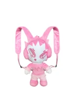 Misbehave Mascot Plushie Backpack