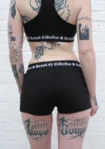 Named Classics Logo Boxers Black-5