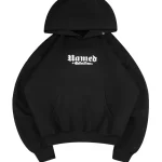Named Classics Logo Pullover Hoodie Black