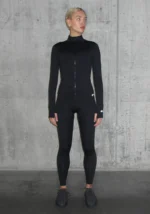 Nth Active Cyber ZIP Through Jacket Black - Image 3