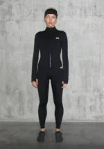 Nth Active ZIP Through Jacket Black-1