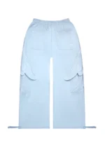 Stitch Wings Oversized Sweatpants Baby Blue (Detachable Wings)-7