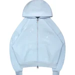 Stitch Wings ZIP Hoodie Baby Blue (Detachable Wings)