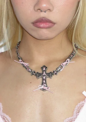 Whisper Cross Chain 9MM-1