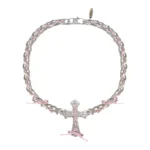 Whisper Cross Chain 9MM