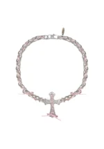 Whisper Cross Chain 9MM