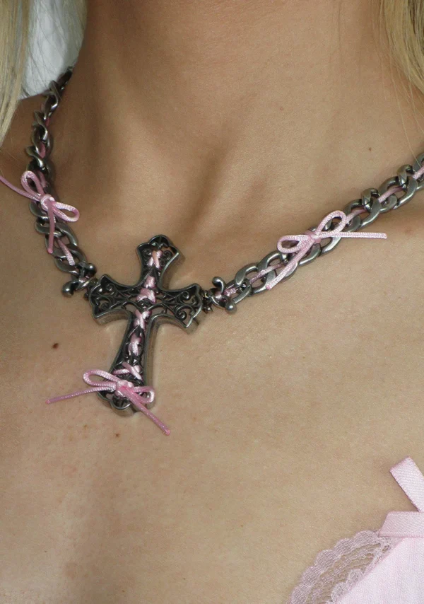 Whisper Cross Chain 9MM-2