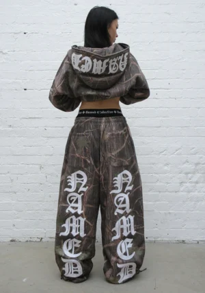 Mission Oversized Sweatpants Tree Camo-1