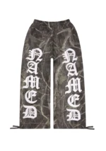 Mission Oversized Sweatpants Tree Camo-6