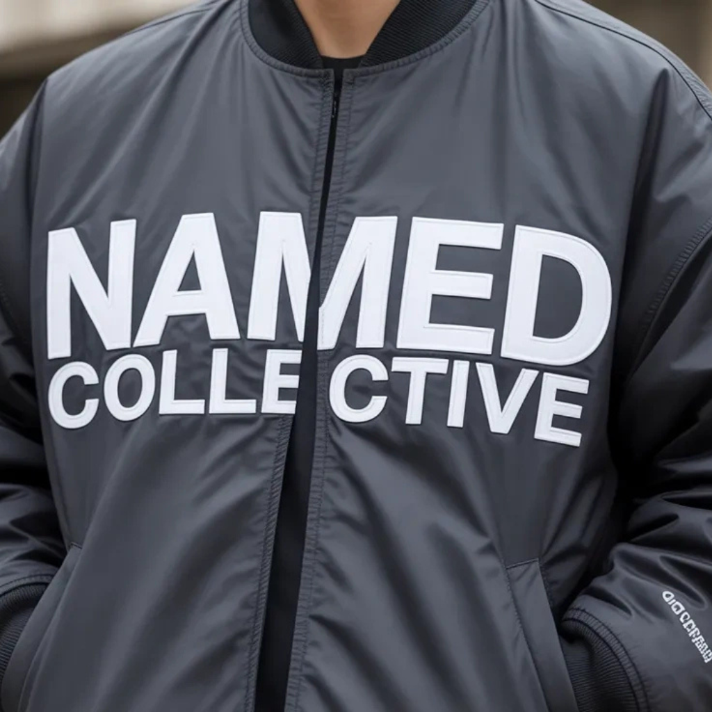 Named Collective Jacket