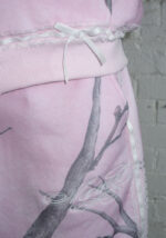 Prey Oversized Sweatpants Pink Camo-3