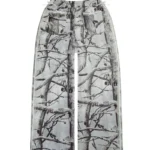 Prey Oversized Sweatpants Snow