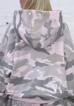 Whisper ZIP Tracksuit Pastel Camo-2
